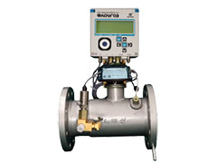 Gas metering systems Signal
